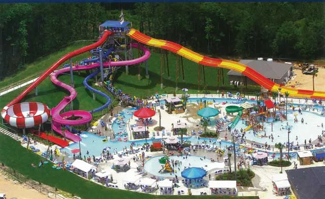 Grand Paradise Waterpark