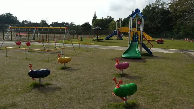 Shoocho Ryokuchi Sports Park