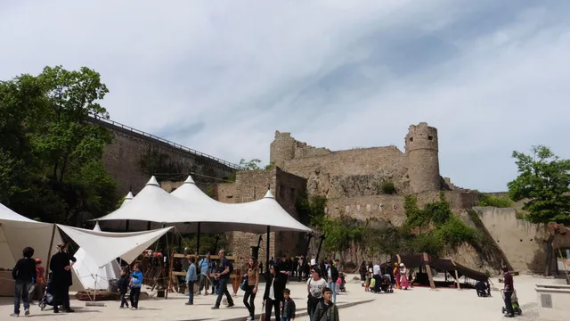 Château du Hohlandsbourg