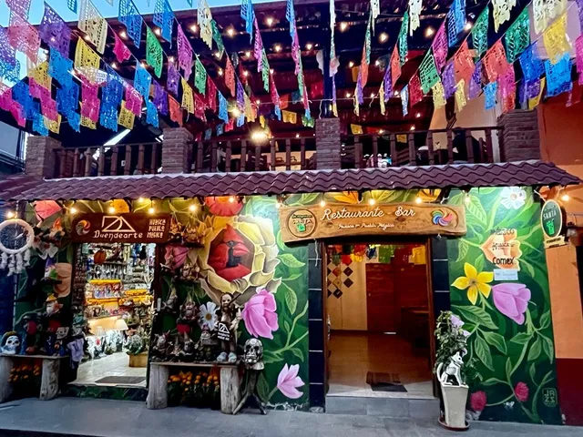 Restaurante La esquina santa