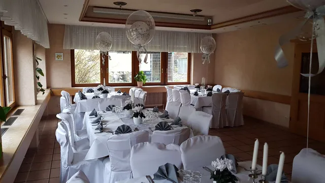 Vereinsgaststätte WALDBLICK Schlotwiese