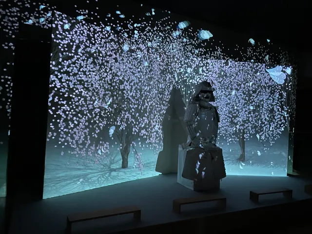 Tokiwa Kimon Samurai Centre