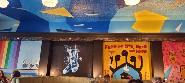 Bangerz 'n' Burgerz - Port Solent