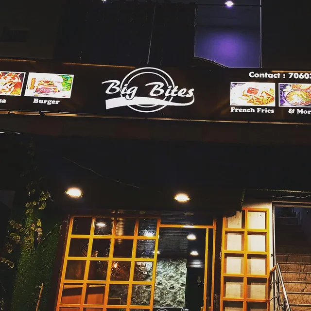 Big Bites cafe