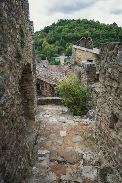 Medieval Castle of Saint Montan