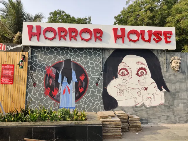 Horror House Kankaria
