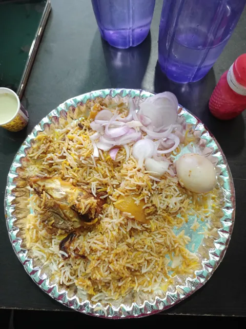 Welcome Royal Chicken Biryani