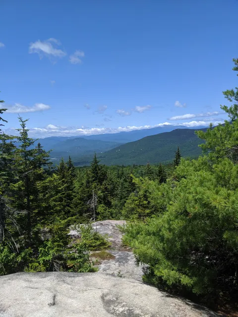 Black Cap Trail Head