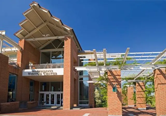 Independence Visitor Center