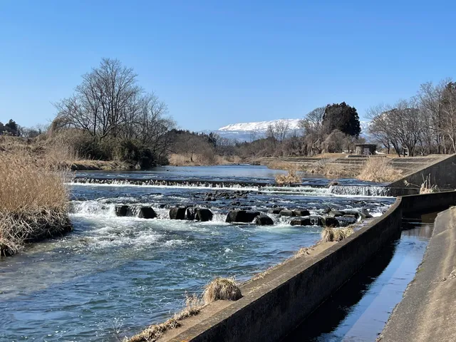 Kurosawagawa Seseragi Park