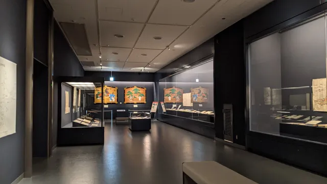 Takaokanomori Hirosaki-han rekishikan museum