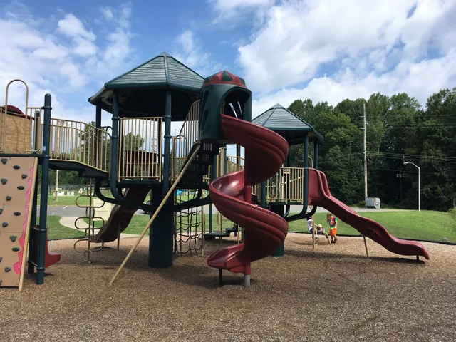 North Asheboro county Park