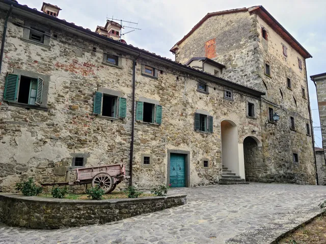 Castello di Sarna