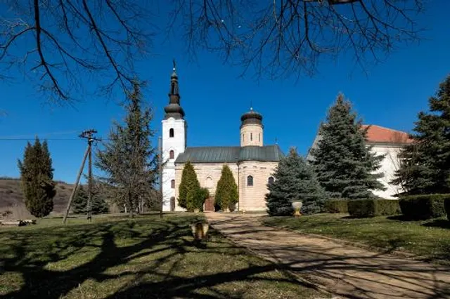 Šišatovac Monastery