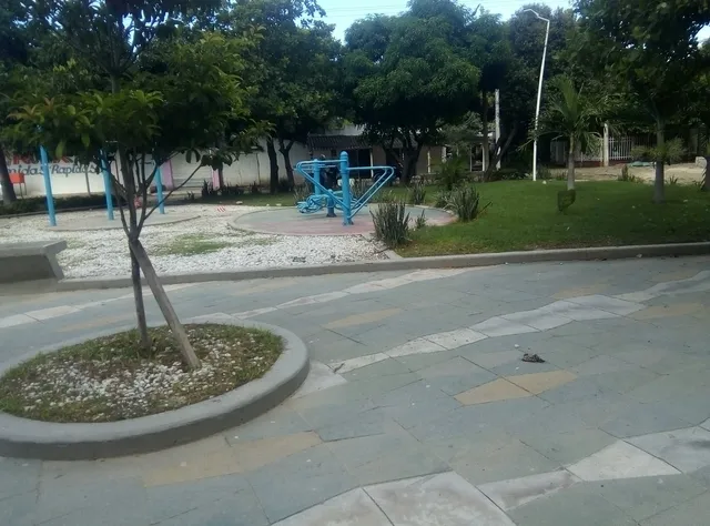 Parque de Cantilito