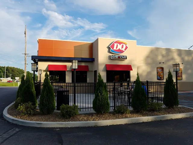 Dairy Queen Grill & Chill