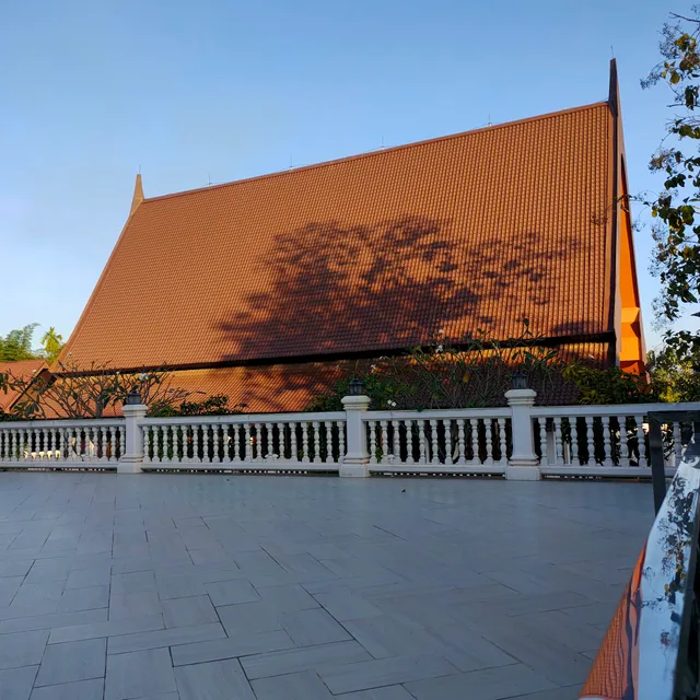 Wat Pa Thansamo Bucha