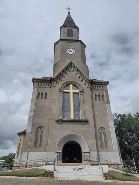 St. Sebastian Cathedral, Leopoldina