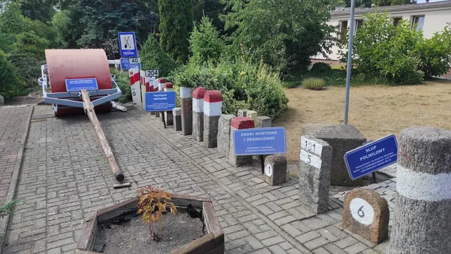 Izba Pamięci Drogownictwa w Skwierzynie