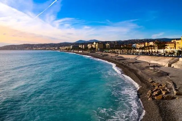 Plage publique de l’opera