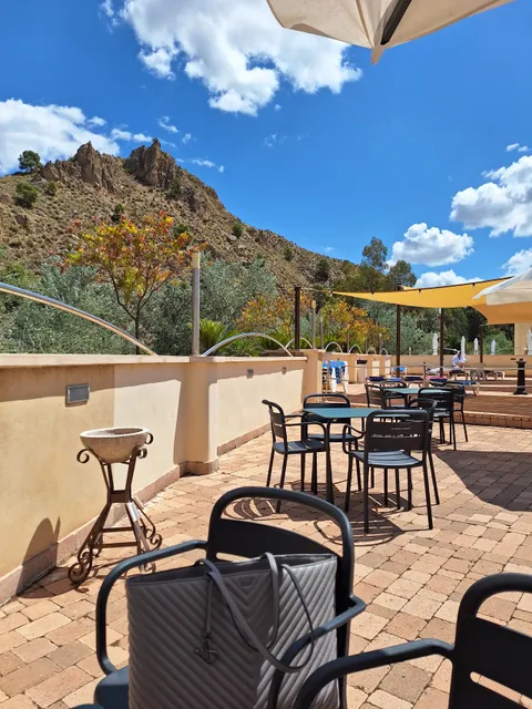 Snack Bar la piscina