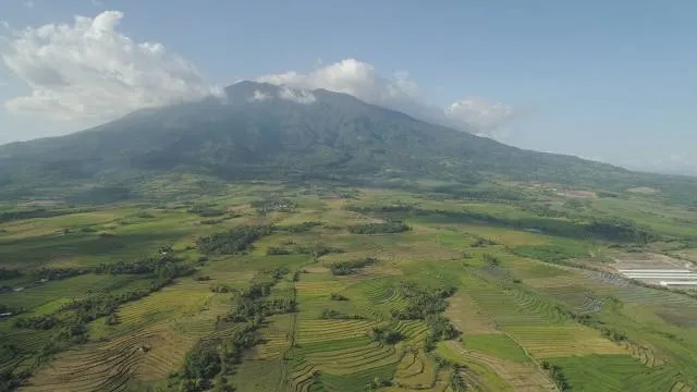 Mount Isarog