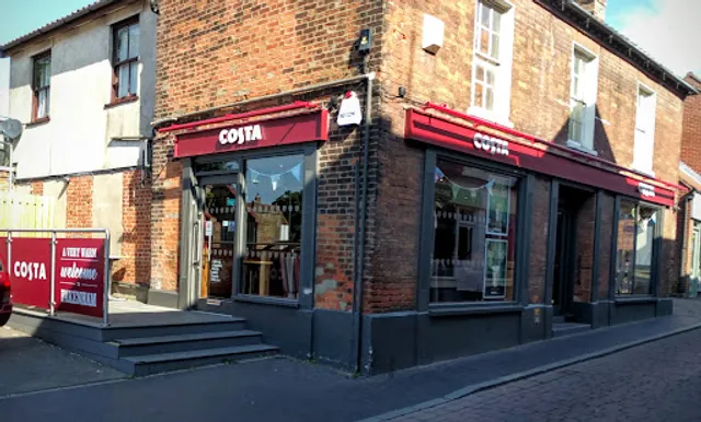 Costa Coffee
