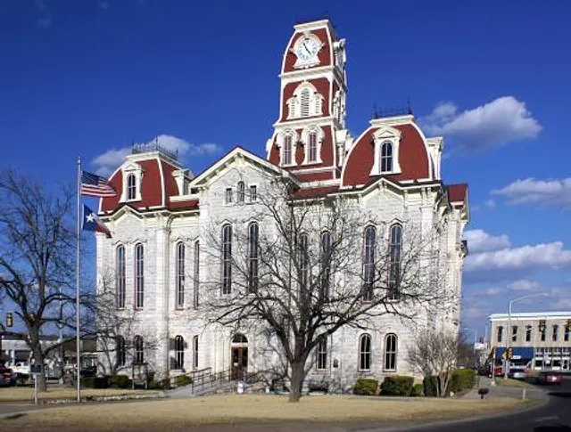 Parker County Courthouse