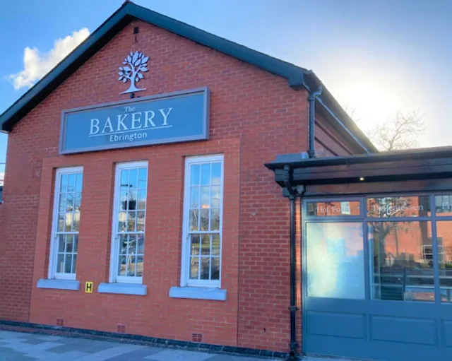 The Bakery Ebrington