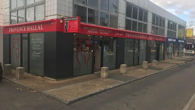 PROVENCE HALLAL YACOUBI Abdelhafid Maitre Artisan - boucherie charcuterie traiteur