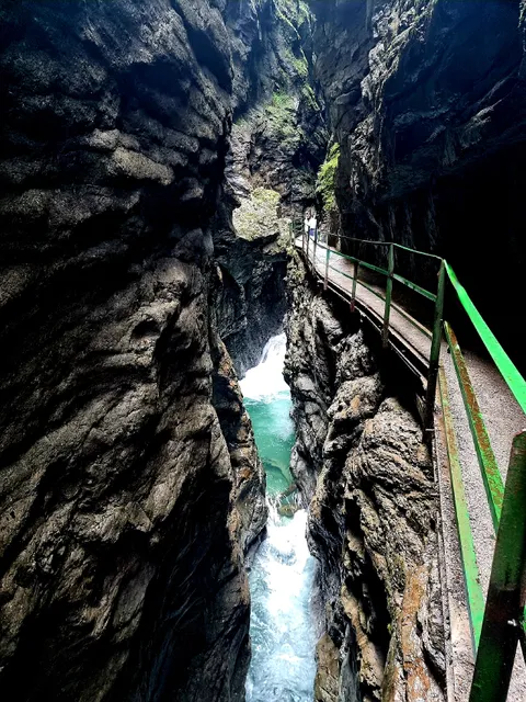 Breitachklamm