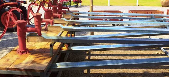 Plough and Harrow, Western Sydney Parklands