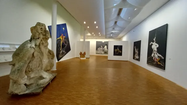 Espace Paul Rebeyrolle