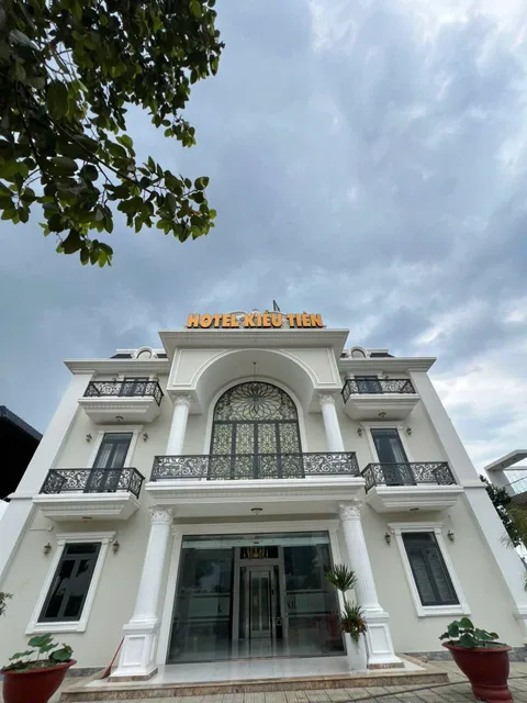 Kiều Tiên Hotel