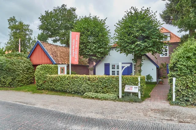 Franz-Radziwill-Haus und Archiv