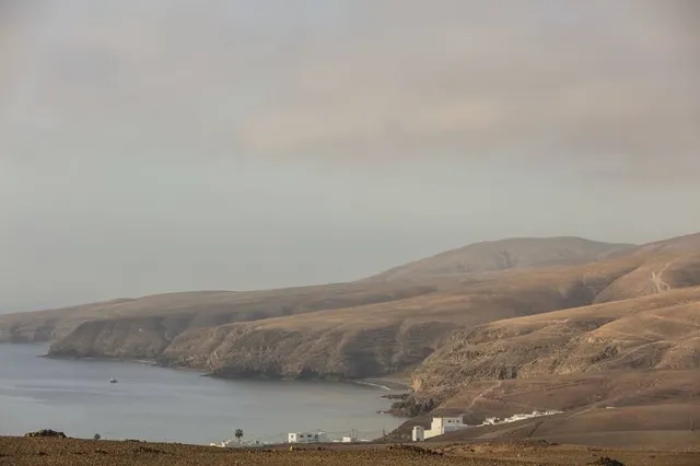 Playa Caletón San Marcial