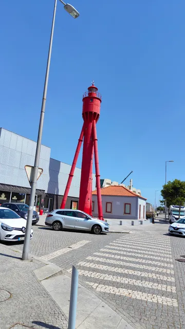 Farol de Regufe