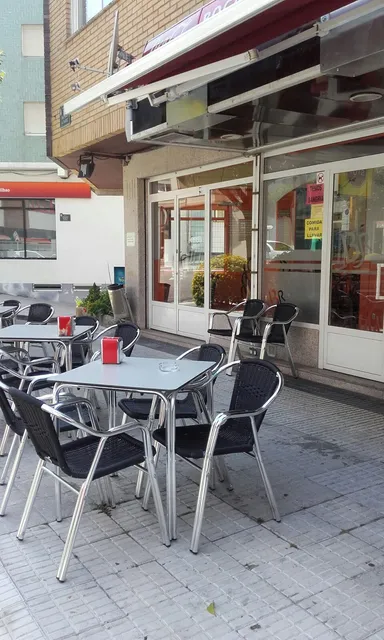 Bocataría Taparía Brétema