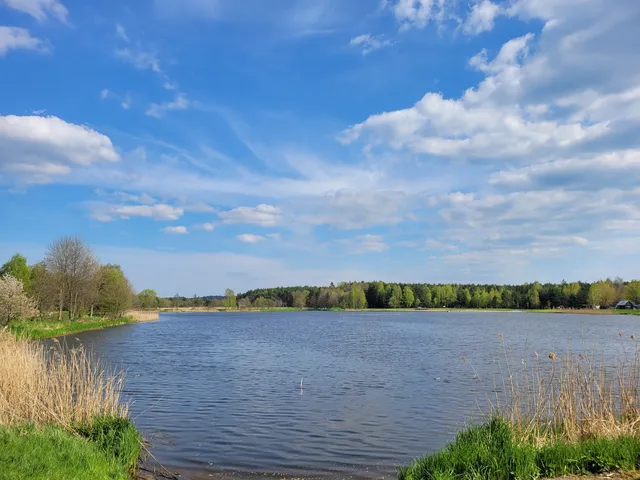Zalew Rudka k. Zwierzyńca