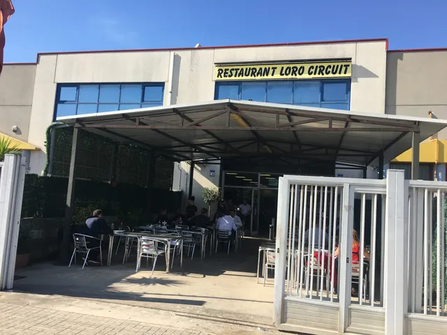 Restaurant Loro Circuit