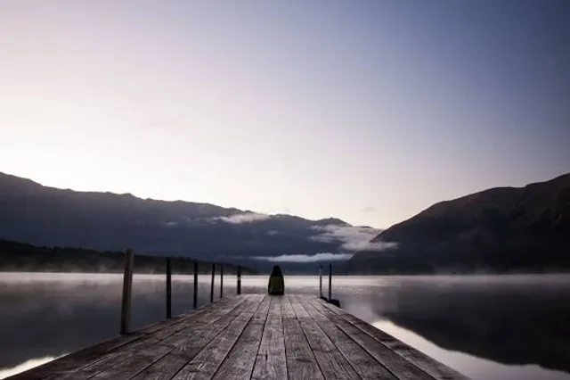 Lake Rotoiti Jetty- St Arnaud