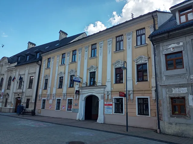 Literary and Music Museum