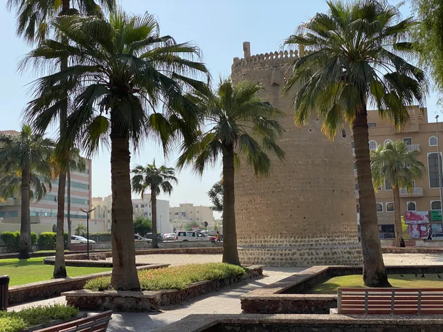 Burj Nahar Watchtower