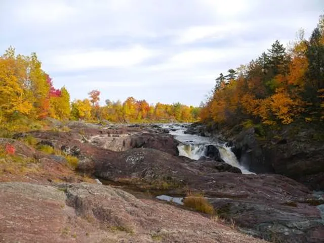 Parc des Chutes-Rouillard