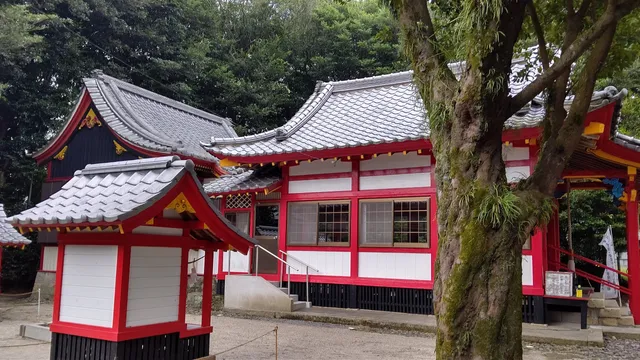 Oanamochi Shrine