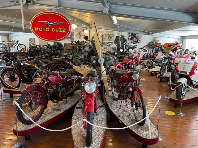 National Motorcycle Museum