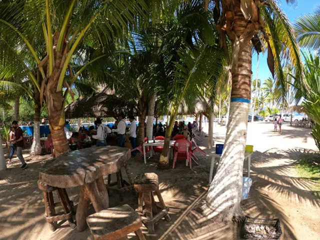 Boca de Iguanas Restaurante & Alberca