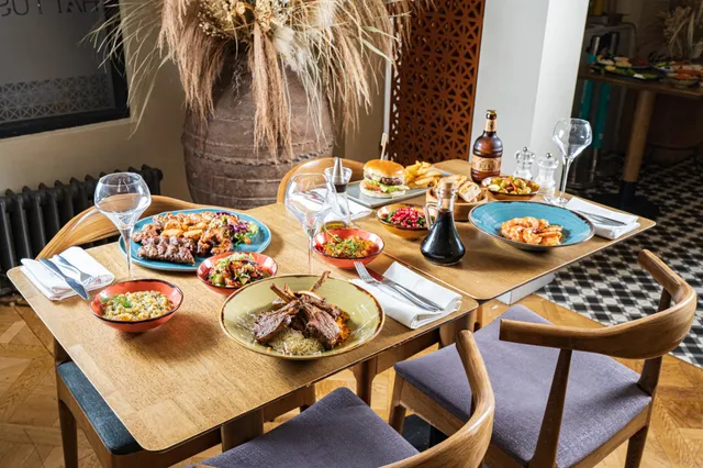 Midas Meze & Grill Tonbridge