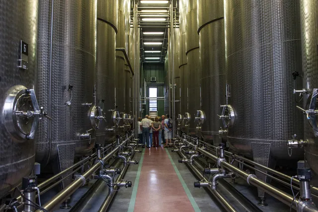 Zwack Kecskemét Brandy Manufacture