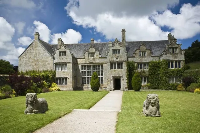 National Trust - Trerice